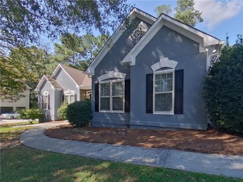 3284 Rusty Run, Powder Springs, GA, 30127-1383 | Card Image