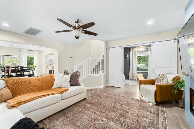 5741 Hartson, House other with 3 bedrooms, 3 bathrooms and 4 parking in Kyle TX | Image 5