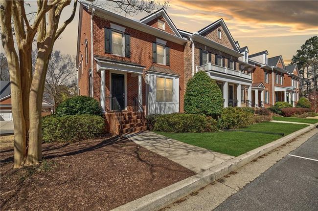 5210 Davenport Pl, Townhouse with 4 bedrooms, 5 bathrooms and 2 parking in Roswell GA | Image 70