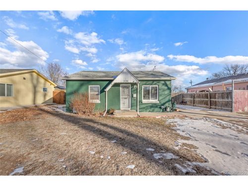 1250 S Tennyson St, Denver, CO, 80219 | Card Image