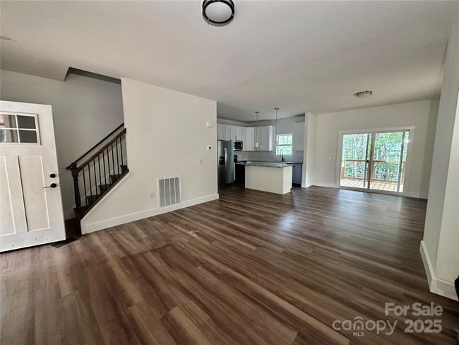 206 Cascade Ridge Rd, House other with 3 bedrooms, 3 bathrooms and null parking in Fairview NC | Image 5