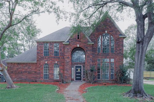 17527 Sandy Cliffs Dr, Houston, TX, 77090-2064 | Card Image