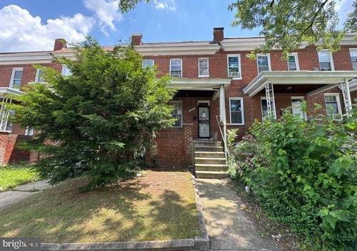 3953 Wilsby Ave, BALTIMORE, MD, 21218-1928 | Card Image