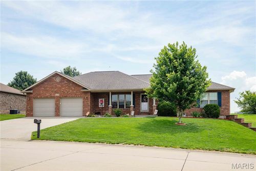 2438 Terrace Park Pl, Jackson, MO, 63755-8644 | Card Image