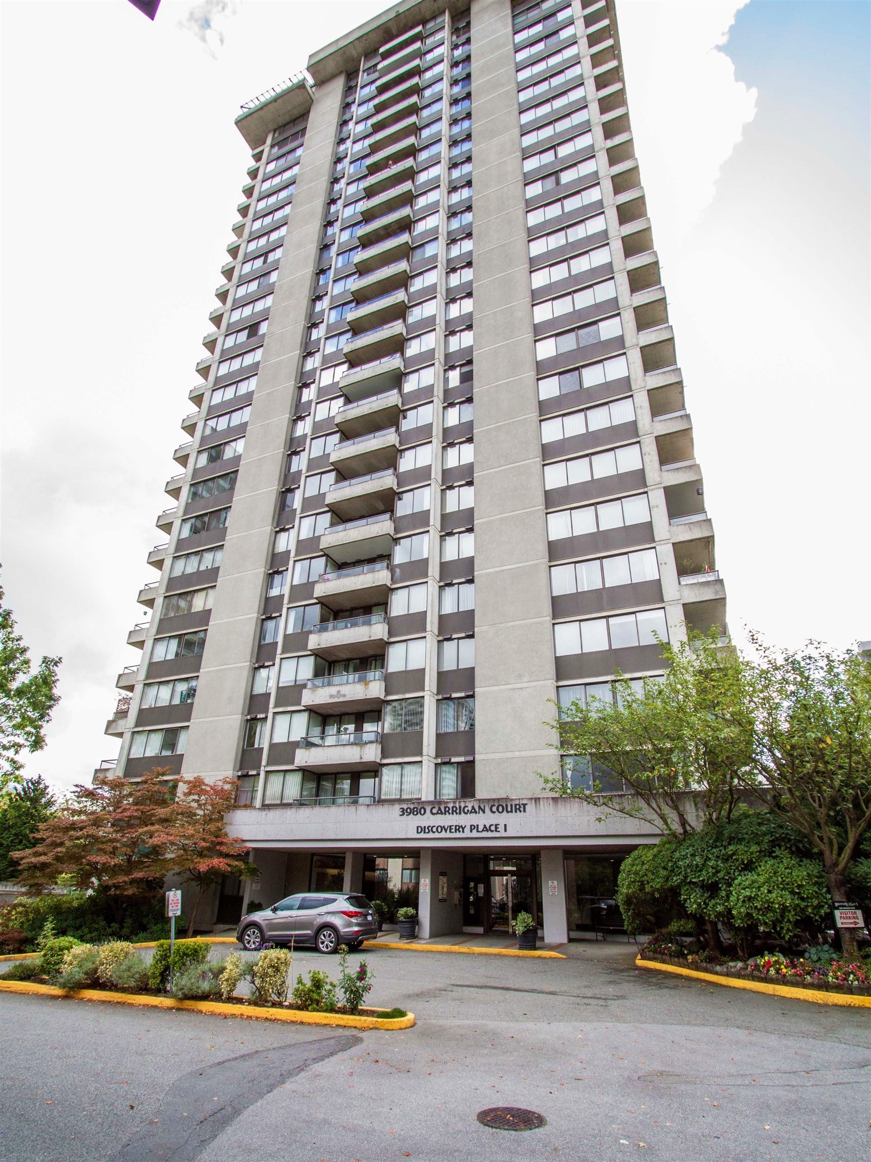2003-3980 CARRIGAN COURT, Burnaby, BC, V3N4S6 | Card Image