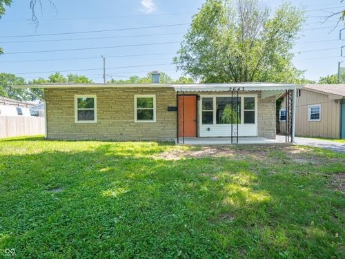 2643 Eagledale Dr, Indianapolis, IN, 46222-4728 | Card Image