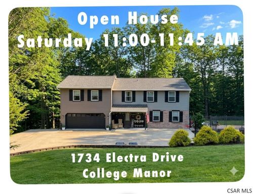 1734 Electra Drive, Johnstown, PA, 15904 | Card Image
