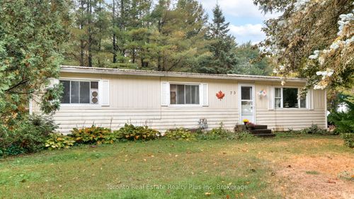 73-746112 Township Rd 4 Road, Blandford Blenheim, ON, N4S7V9 | Card Image