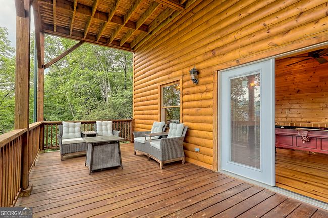 672 Screamer Dr, House other with 3 bedrooms, 3 bathrooms and null parking in Clayton GA | Image 61