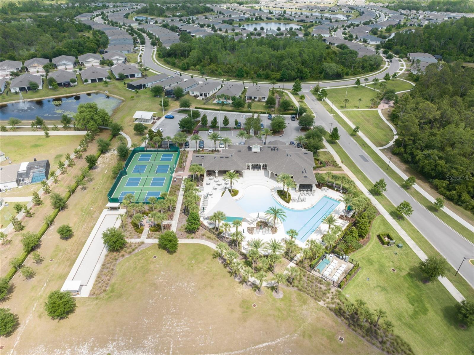 Residential in CLERMONT 2