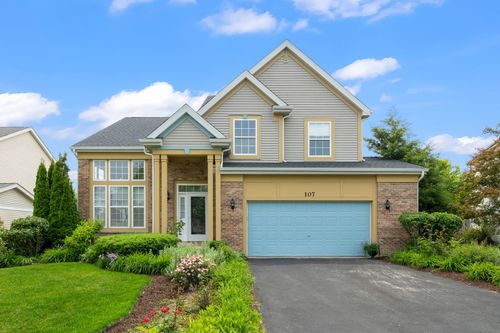 107 W Hampton Ct, Round Lake, IL, 60073-5654 | Card Image