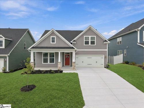 1006 Fox Hollow St, Spartanburg, SC, 29303-4500 | Card Image