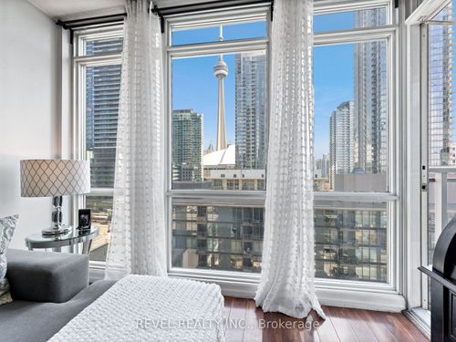 1208-15 Fort York Blvd, Toronto, ON, M5V3Y4 | Card Image