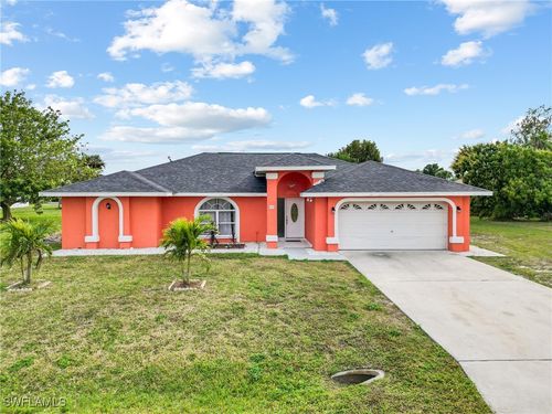 608 Lhommedieu Street, Lehigh Acres, FL, 33936 | Card Image