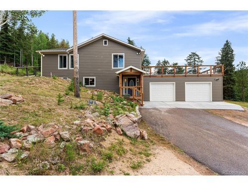 6773 Snowshoe Trl, Evergreen, CO, 80439-6846 | Card Image