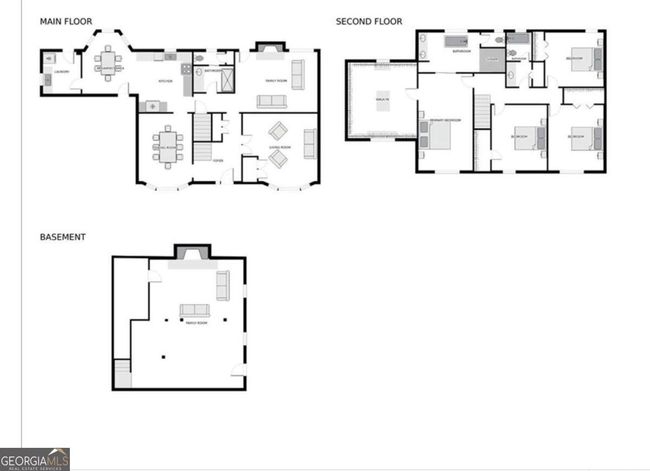 5135 Trumbull Ct, House other with 4 bedrooms, 3 bathrooms and 2 parking in Atlanta GA | Image 72