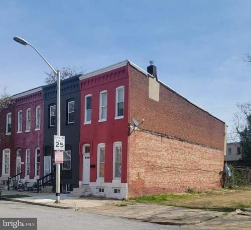 2419 Brentwood Ave, BALTIMORE, MD, 21218-5329 | Card Image