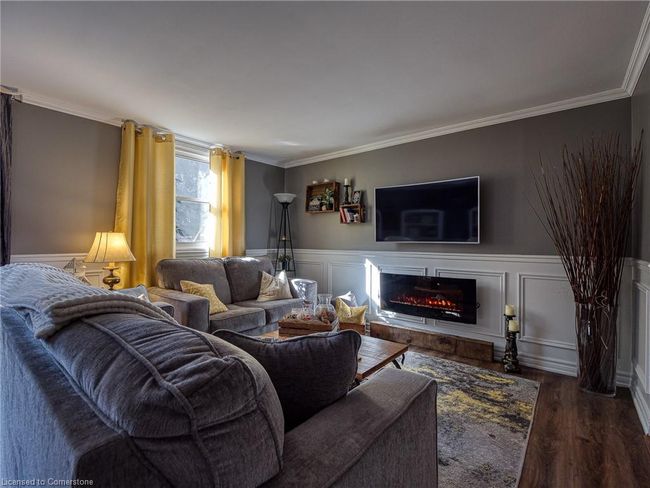 1 - 594 Durham Cres, Townhouse with 3 bedrooms, 2 bathrooms and 1 parking in Woodstock ON | Image 17