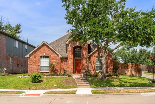 1806 Crosshaven Dr, Lewisville, TX, 75077-2473 | Card Image