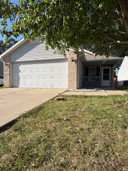 122 Kinkaid Dr, Lafayette, IN, 47909-0834 | Card Image