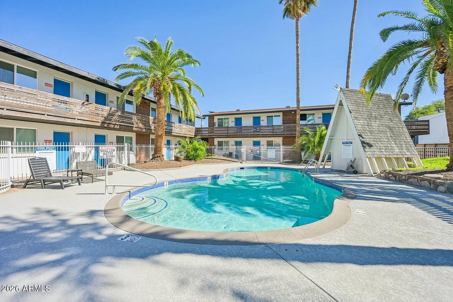 Residential Lease in Phoenix
