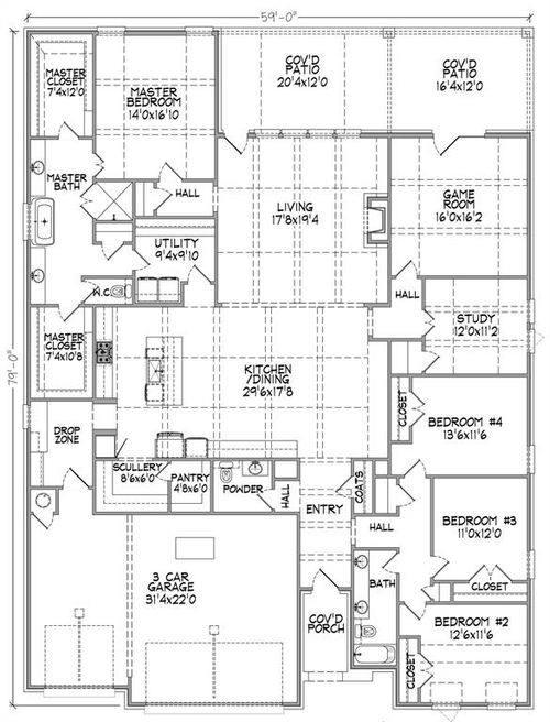 633 Venetian Ave, Piedmont, OK, 73078-5137 | Card Image