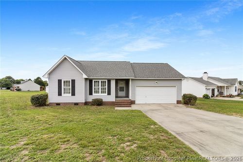15 Peach Blossom Circle, Sanford, NC, 27332 | Card Image