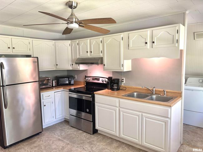 286 Kochs Ln, House other with 2 bedrooms, 2 bathrooms and null parking in Meredosia IL | Image 44