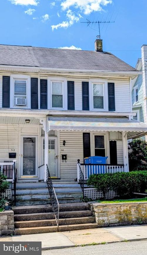 514 W 1st Avenue, PARKESBURG, PA, 19365 | Card Image