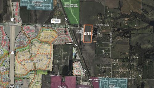 1260 County Road 377, Van Alstyne, TX, 75495-8107 | Card Image