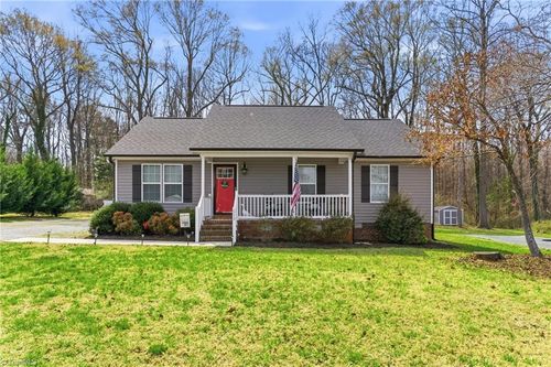 613 Dick St, Gibsonville, NC, 27249-2120 | Card Image
