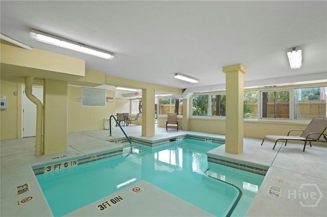 302 - 10 Ts Chu Ter, Condo with 3 bedrooms, 2 bathrooms and null parking in Tybee Island GA | Image 38