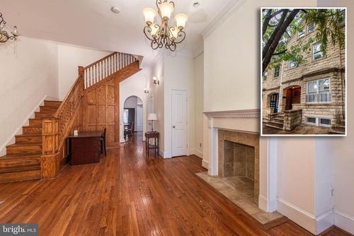 18 E Lafayette Ave, BALTIMORE, MD, 21202-2847 | Card Image