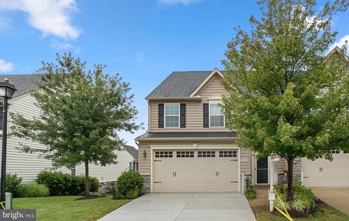 2420 Walking Janelle Way, MARRIOTTSVILLE, MD, 21104-1538 | Card Image