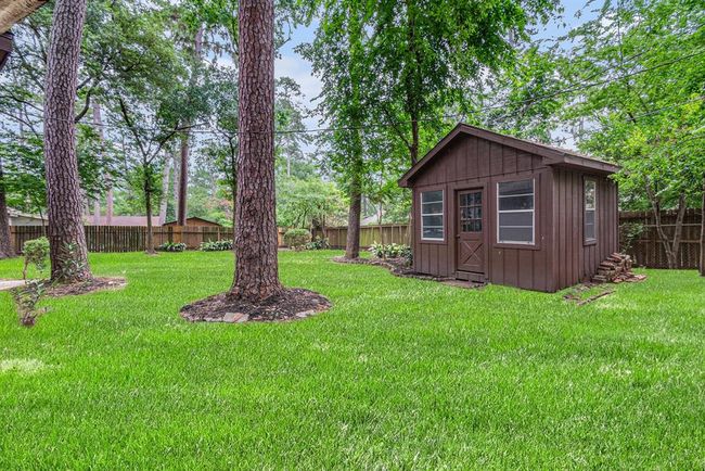 6307 Bayonne Dr, House other with 6 bedrooms, 5 bathrooms and 7 parking in Spring TX | Image 42