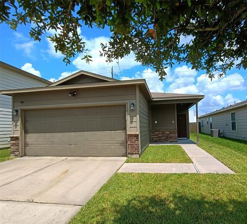 10243 Dawson Hill Ln, Houston, TX, 77044-6345 | Card Image