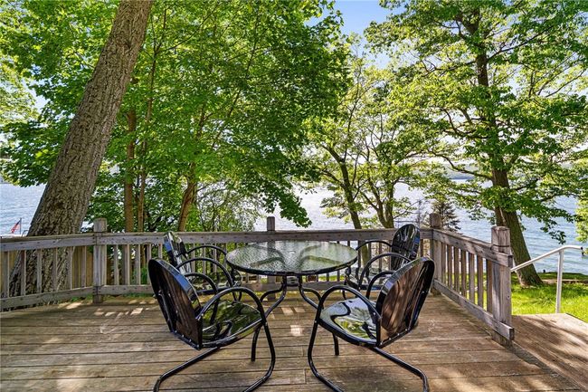 3881 N Falls Rd, House other with 2 bedrooms, 1 bathrooms and null parking in Burdett NY | Image 12