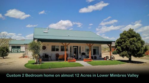 965 Highway 61, Faywood, NM, 88034-9705 | Card Image
