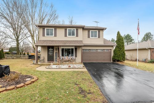 3005 Bangor Lane, Aurora, IL, 60504 | Card Image