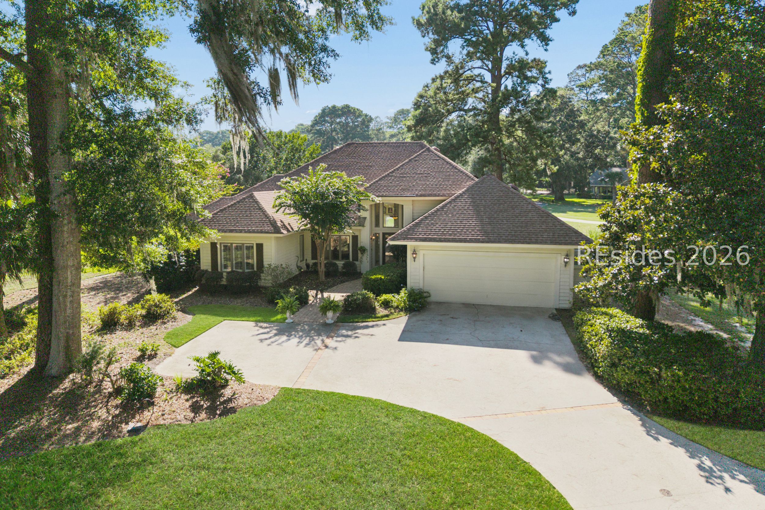 Residential in Hilton Head Island