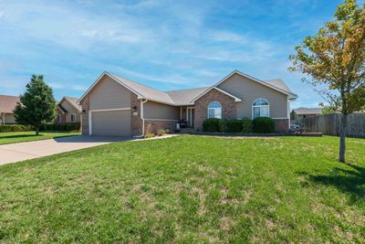 2560 E Saint Andrew Ct, House other with 4 bedrooms, 3 bathrooms and null parking in Goddard KS | Image 1