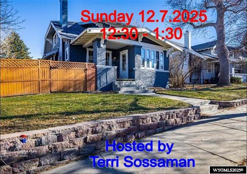 1007 S Wolcott St, Casper, WY, 82601-3762 | Card Image