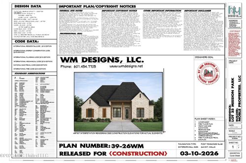 147 Mission Park Drive, Madison, MS, 39110 | Card Image