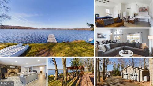 1283 Arrowhead Drive, Pocono Lake, PA, 18347 | Card Image