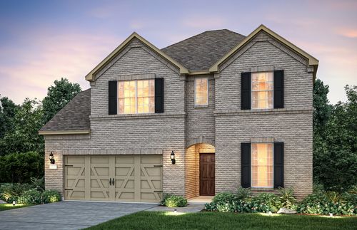 3840 Pennington Ave, Little Elm, TX, 75068-2480 | Card Image