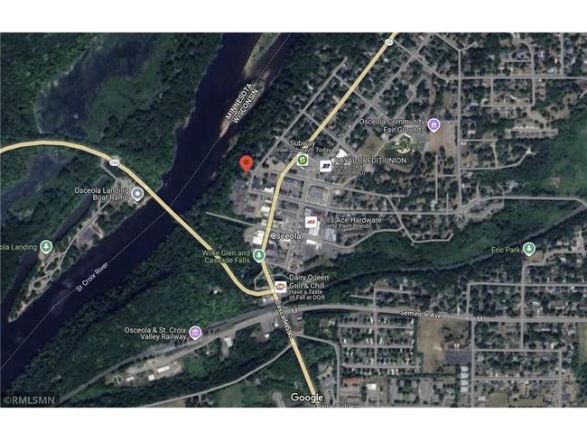 305 A River St, House other with 8 bedrooms, 9 bathrooms and 3 parking in OSCEOLA WI | Image 38