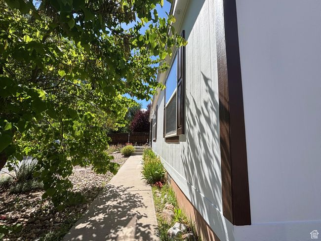 View of side of home | Image 41