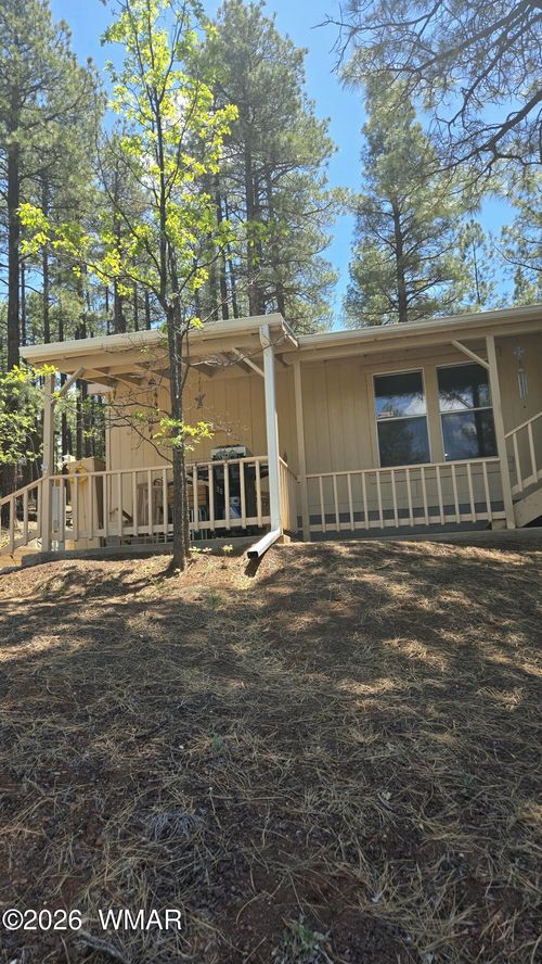 2399 W Whipple, Show Low, AZ, 85901-6931 | Card Image