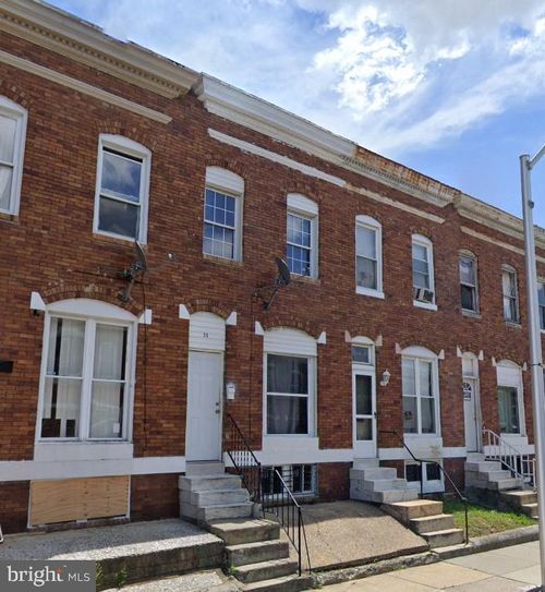 35 Wheeler Avenue, BALTIMORE, MD, 21223 | Card Image