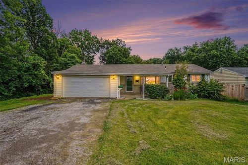 7800 Benmore Street, Unincorporated, MO, 63123 | Card Image